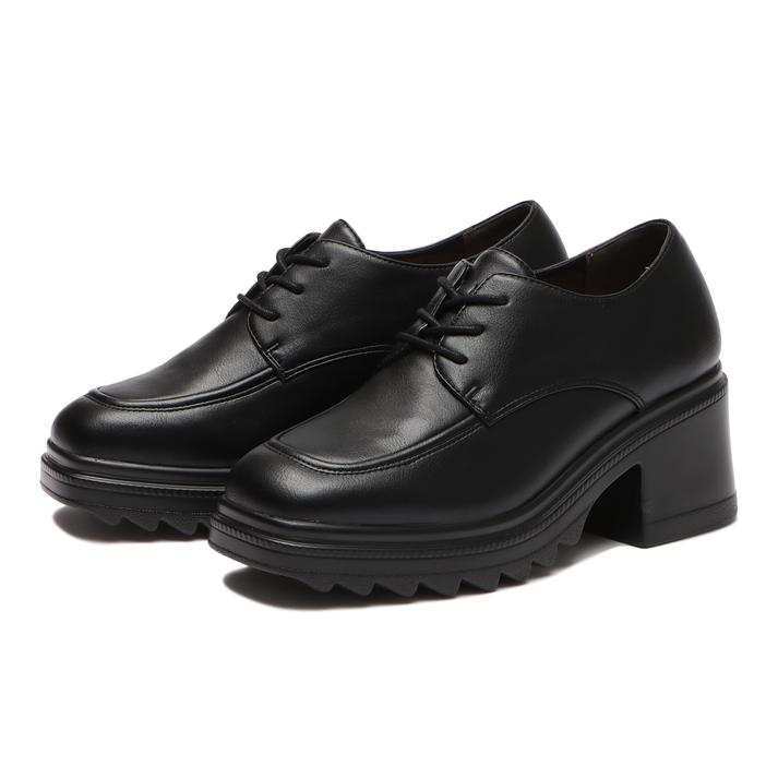 �G�[�r�[�V�[�Z���N�g SQ LACE UP 7 �X�N�G�A ���[�X�A�b�v 7 W5019 BLACK