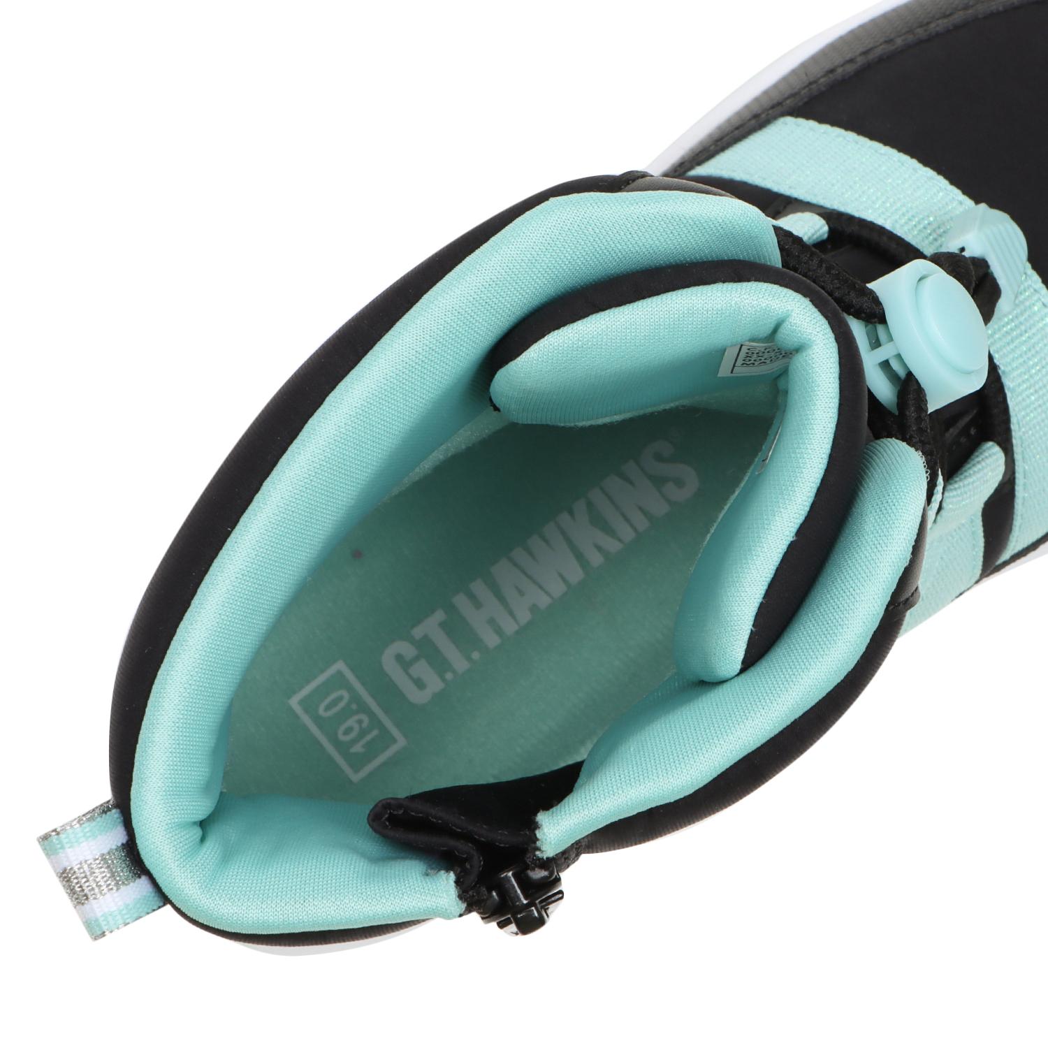 キッズ 【HAWKINS】 ホーキンス LACE BOOTS(17-23) キッズ ブーツ