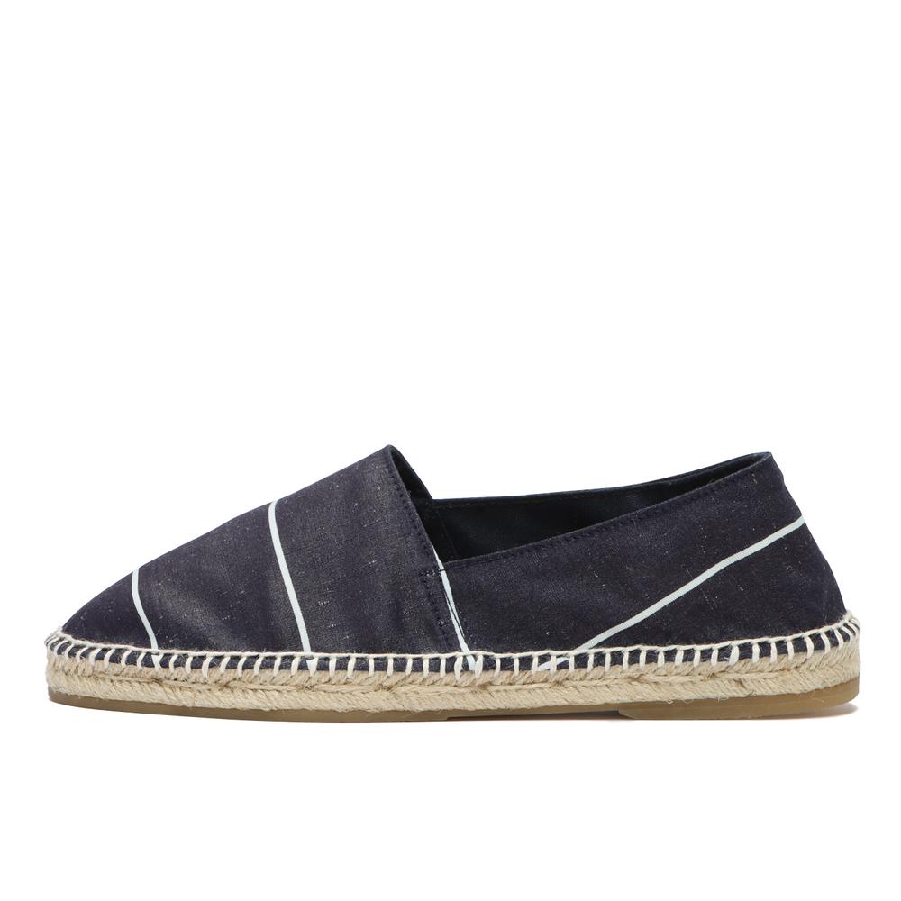 Porter Classic ポータークラシック サシコストレッチ エスパドリーユ 