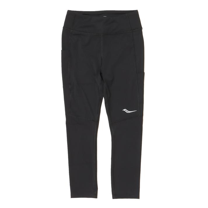 Saucony �N���b�v�^�C�c BLACK