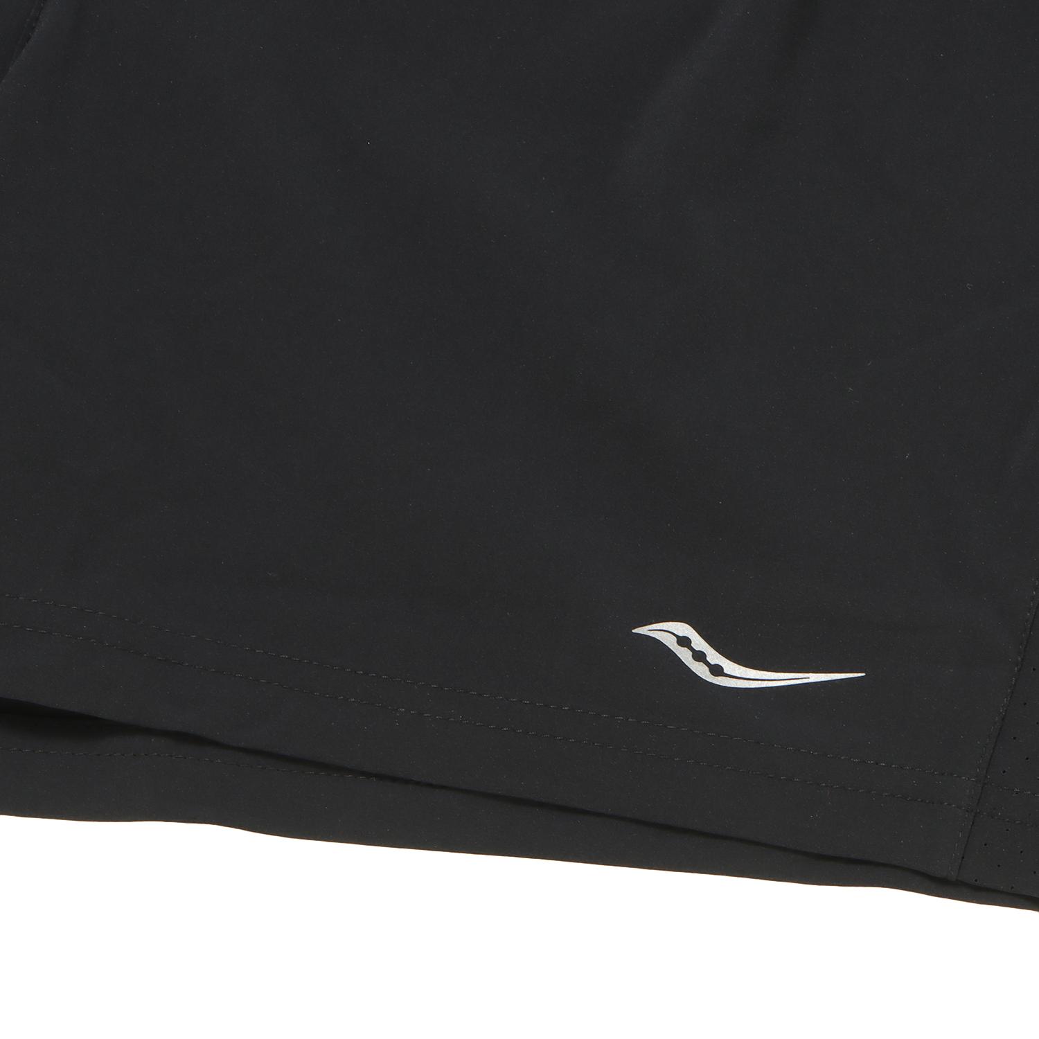 Saucony】 サッカニー M OUTPACE 5 SHORT ランニングショーツ
