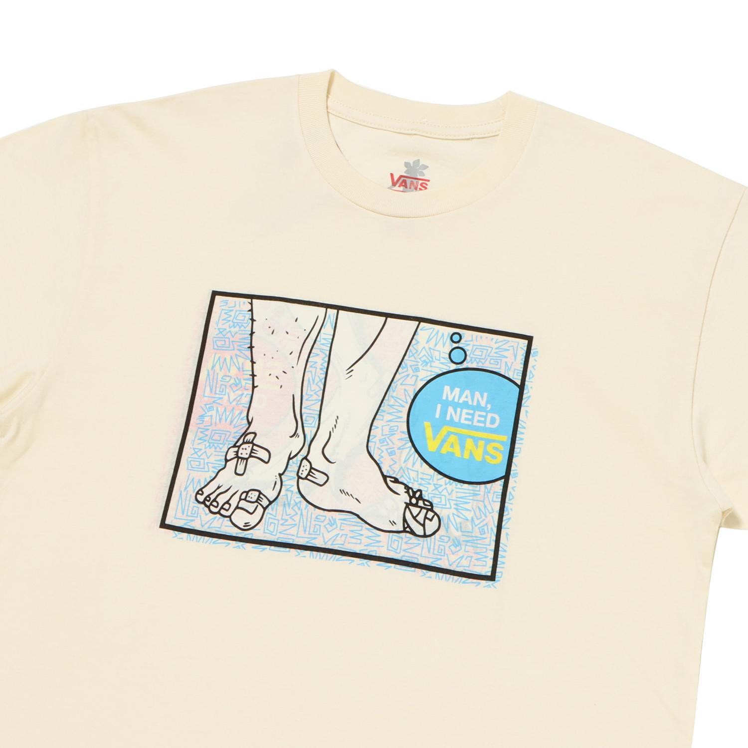 ロサンゼルス発★VANS★ ミスター・シニスター Tシャツ ロサンゼルス発☆VANS☆ ミスター・シニスター Tシャツ