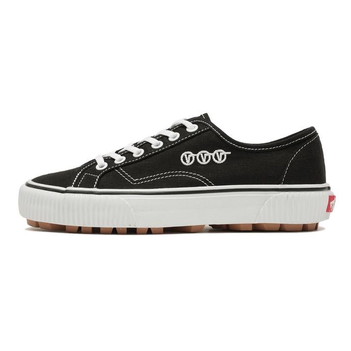 VANS �f�����b�W SF BLACK/WHITE