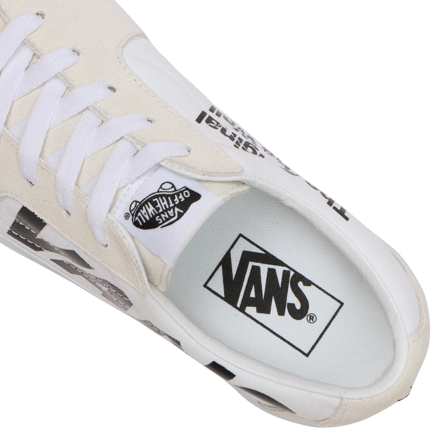 VANS】 ヴァンズ SK8-LOW スケートロー VN0A4BVNYB2 HI-DEF WHT/BLK 