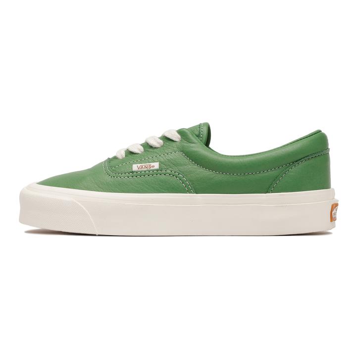 VANS】 ヴァンズ ERA 95 DX エラ95DX VN0A7Q5ZGRN ECO LEA GREEN | ABC 