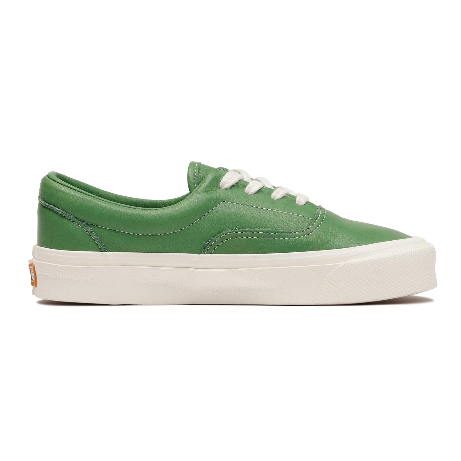 VANS】 ヴァンズ ERA 95 DX エラ95DX VN0A7Q5ZGRN ECO LEA GREEN
