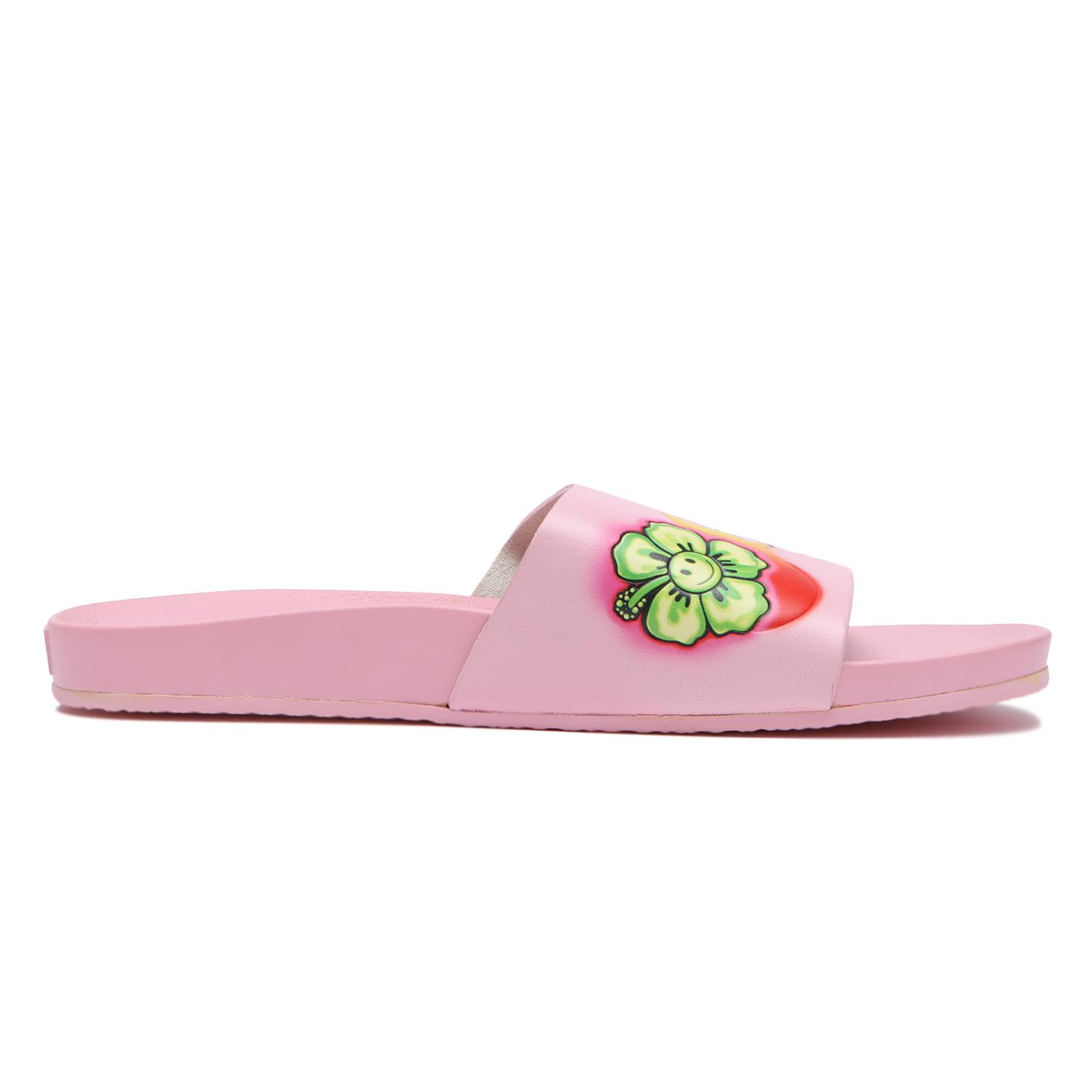 [VANS] サンダル Slide-On VR3Crush ライトピンク Vans Slide-On VR3 Cush Sandal - Women's - Footwear