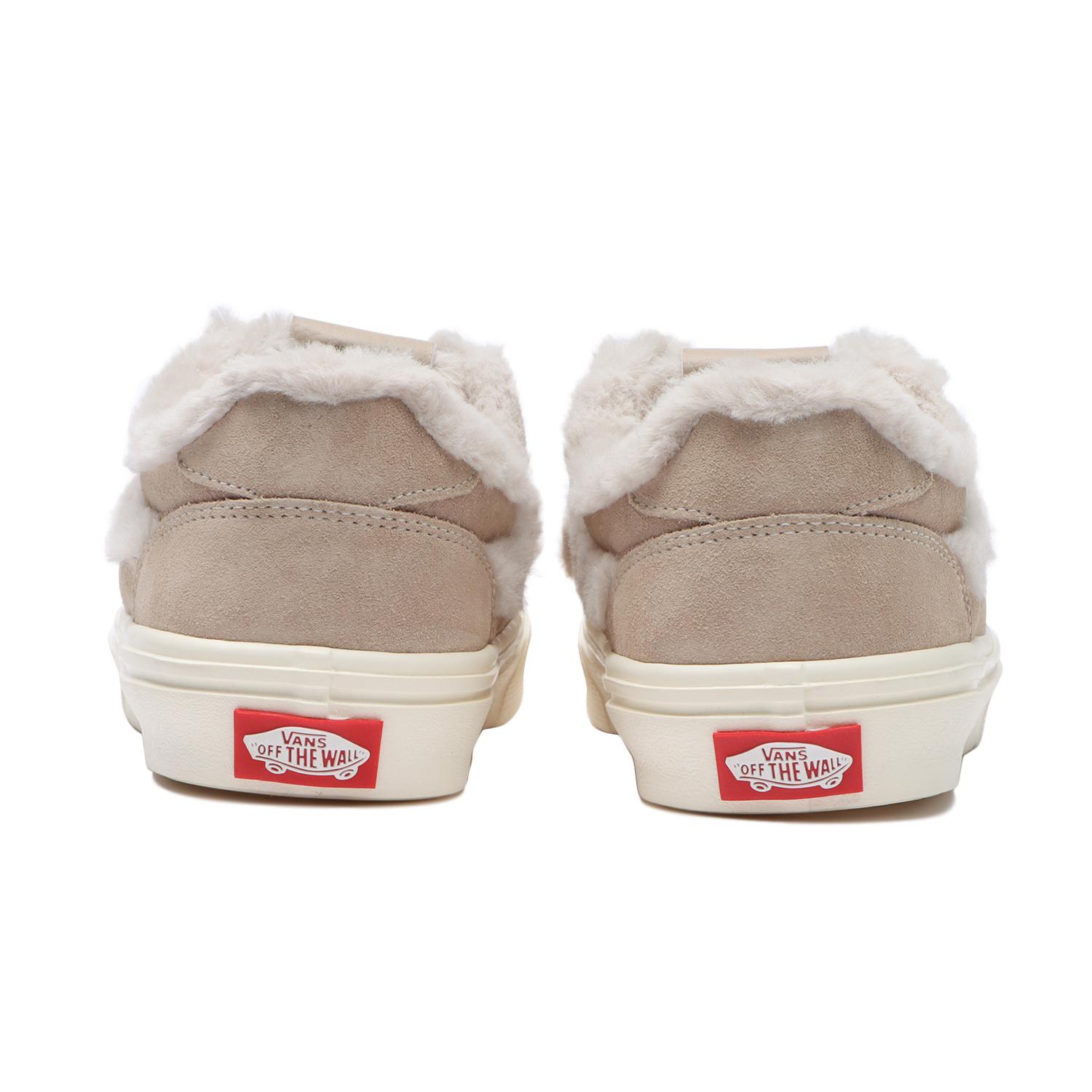 【VANS】バンズ MARVERICK SLIP マーベリック V3858 SLIP FUR ≪VANS LITE COLLECTION≫ 【VANS】 ヴァンズ MARVERICK SLIP