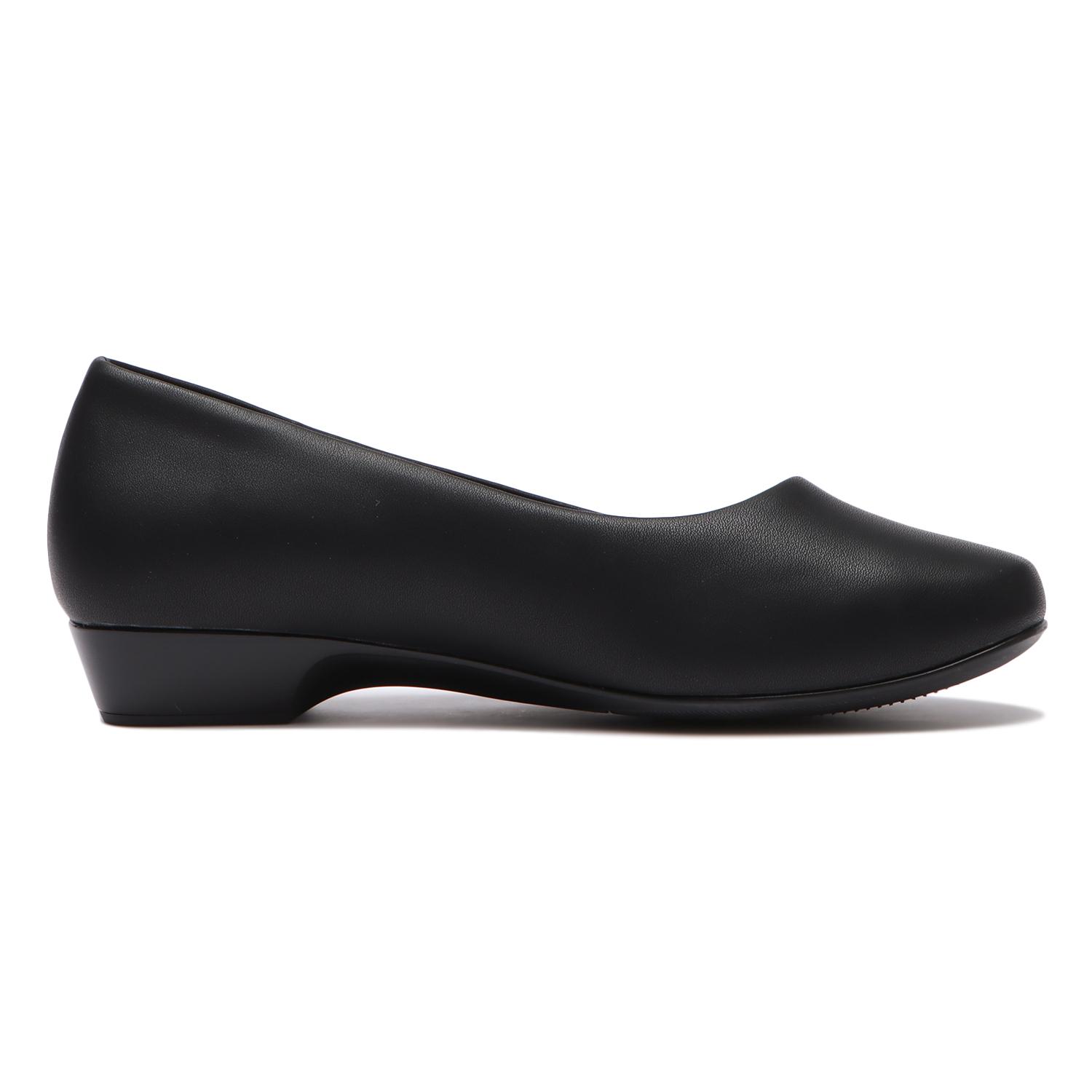レディース 【ABC SELECT】 エービーシーセレクト WEDGE PUMPS 2.5