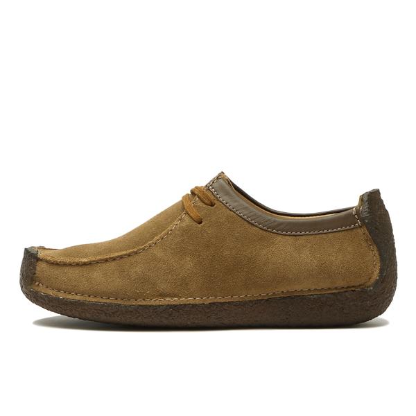 CLARKS ナタリー ブラウン 24cm