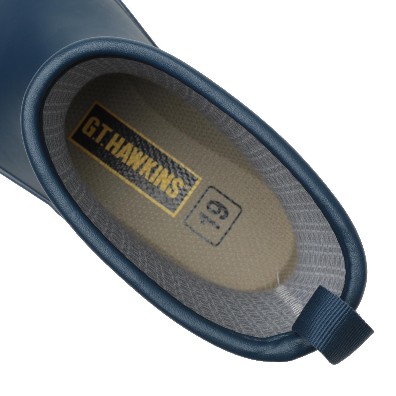 キッズ 【HAWKINS】 ホーキンス R.BOOTS(19-23) キッズ レイン