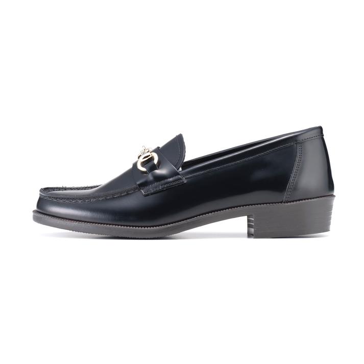 yz fB[X yHARUTAz n^ BIT LOAFER rbg[t@[ 239 BLACK 25cm
