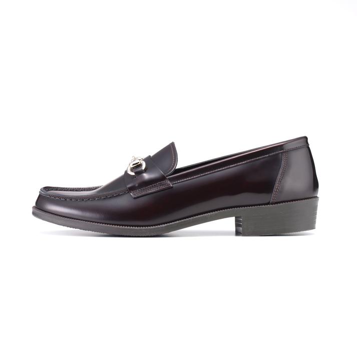 yz fB[X yHARUTAz n^ BIT LOAFER rbg[t@[ 239 BROWN 23cm
