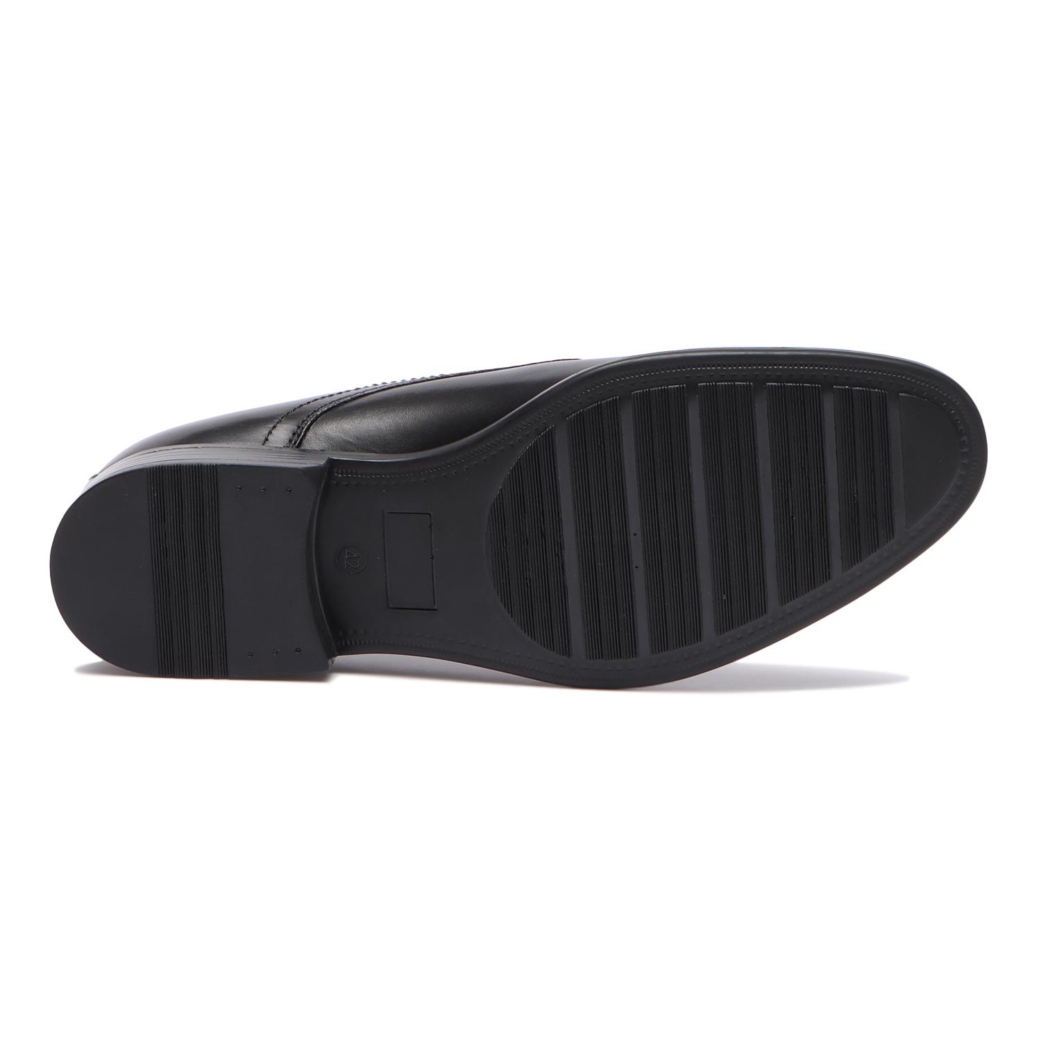HAWKINS】 ホーキンス S-TIP ストレートチップ HB50030 BLACK | ABC