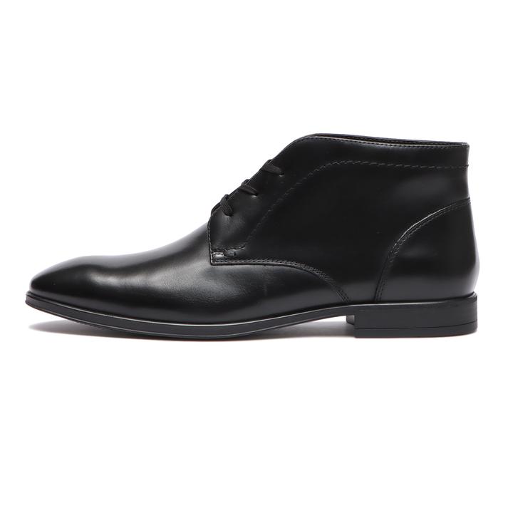 yHAWKINSz z[LX CHUKKA `bJ HB50042 BLACK 43(27.5cm)