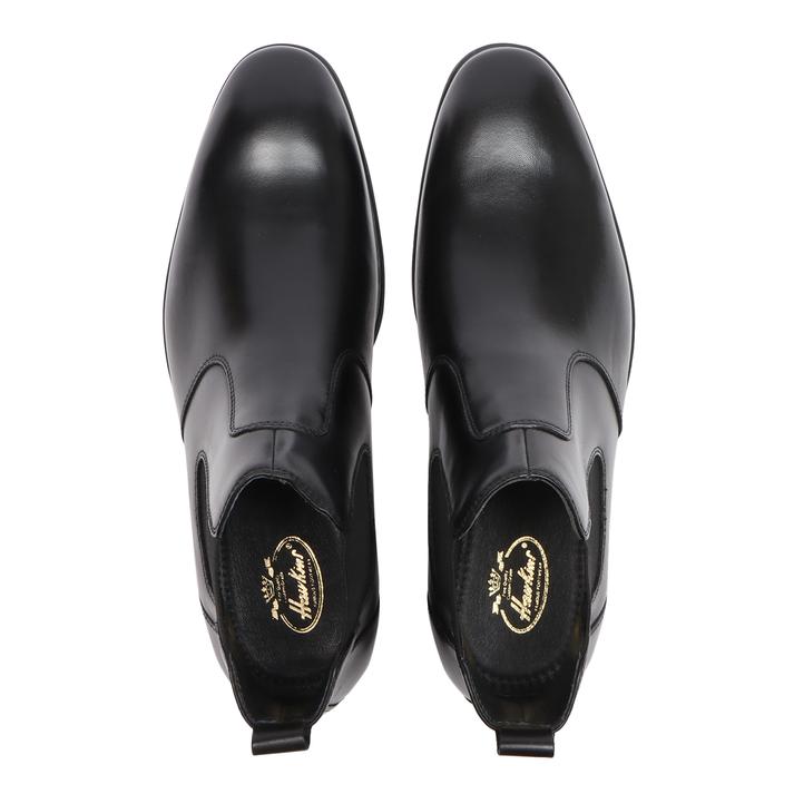 HAWKINS】 ホーキンス SIDE GORE サイドゴア HB50043 BLACK | ABC-MART 