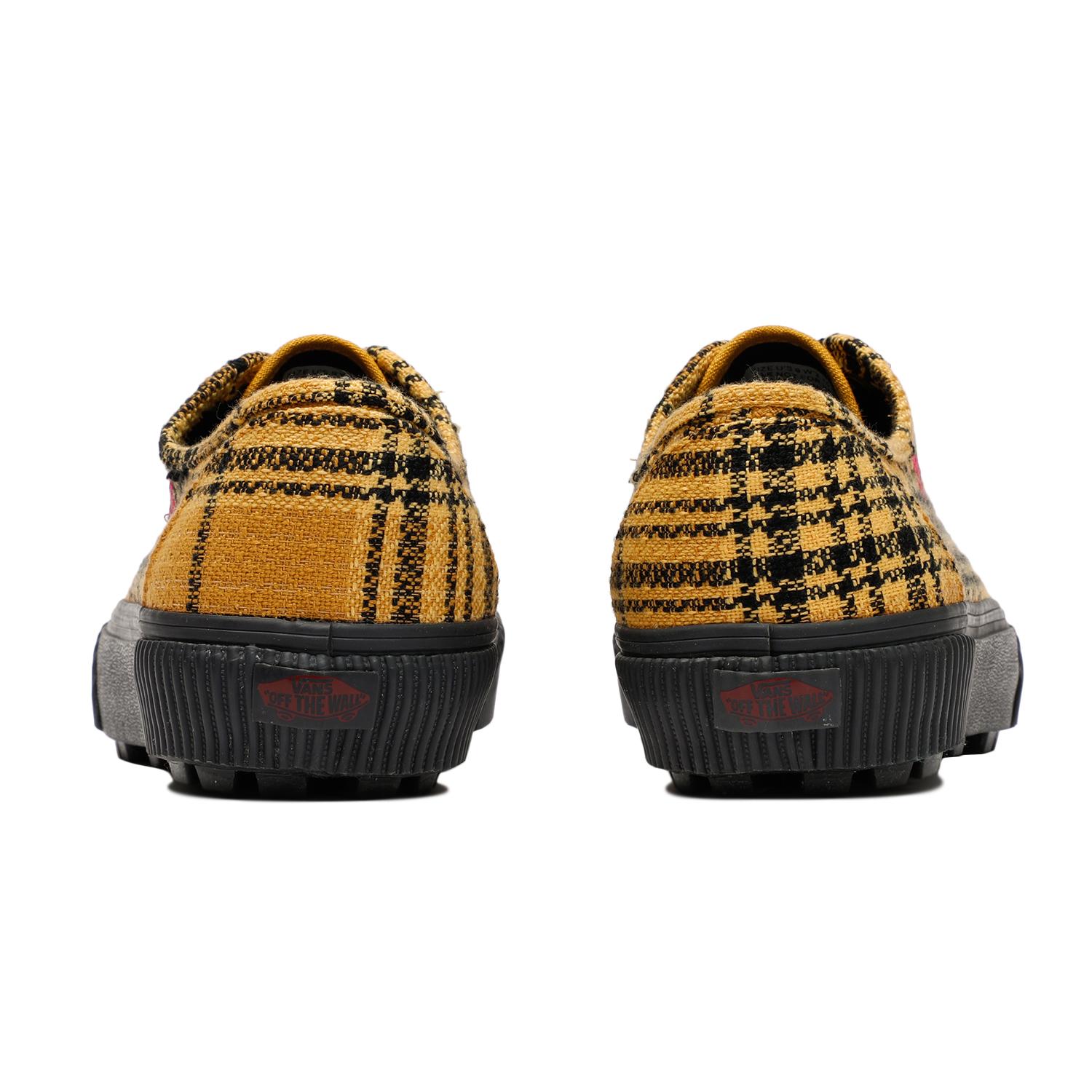 VANS】 ヴァンズ DELRIDGE SF デルリッジ SF VN0A4BXHYLW (ALEX)YELLOW