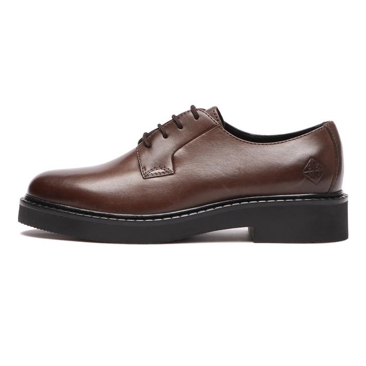 ySTEFANO ROSSIz Xet@mbV BARCLAY PLAIN o[N[ v[ SR03860 BROWN 44(28cm)