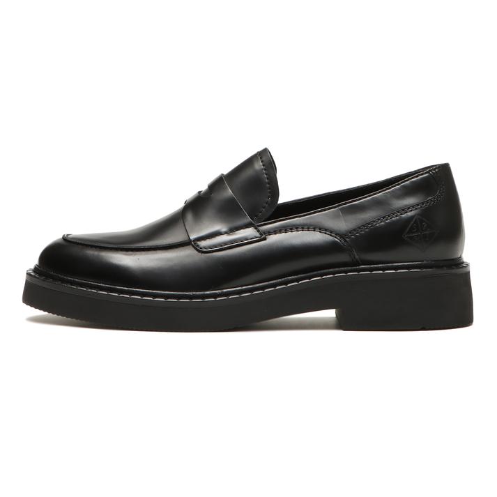 ySTEFANO ROSSIz Xet@mbV BARCLAY LOAFER o[N[ [t@[ SR03863 BLACK 39(24.5cm)