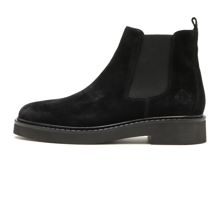 ySTEFANO ROSSIz Xet@mbV BARCLAY S.GORE o[N[ TChSA SR03864 S/BLACK 39(24.5cm)