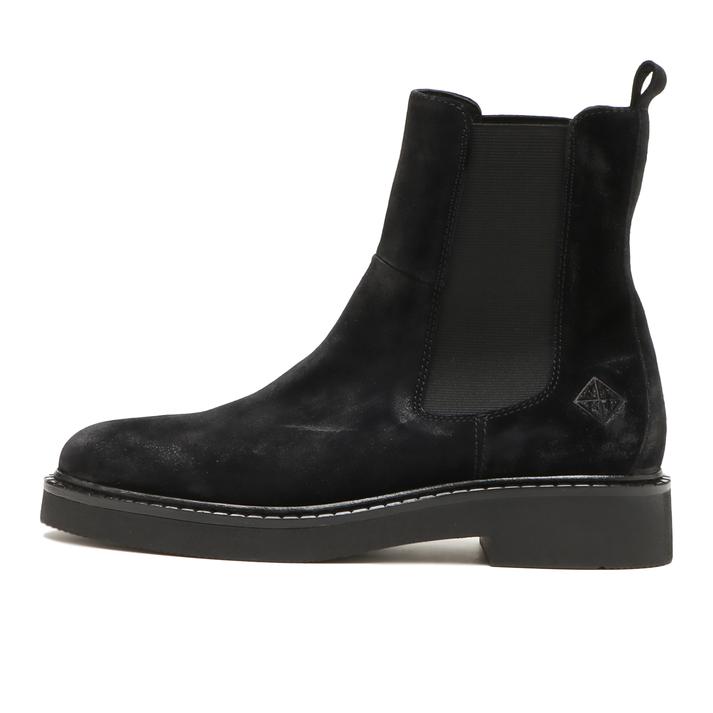 ySTEFANO ROSSIz Xet@mbV BARCLAY LS.GORE o[N[ TChSA O SR03865 S/BLACK 42(26.5-27cm)