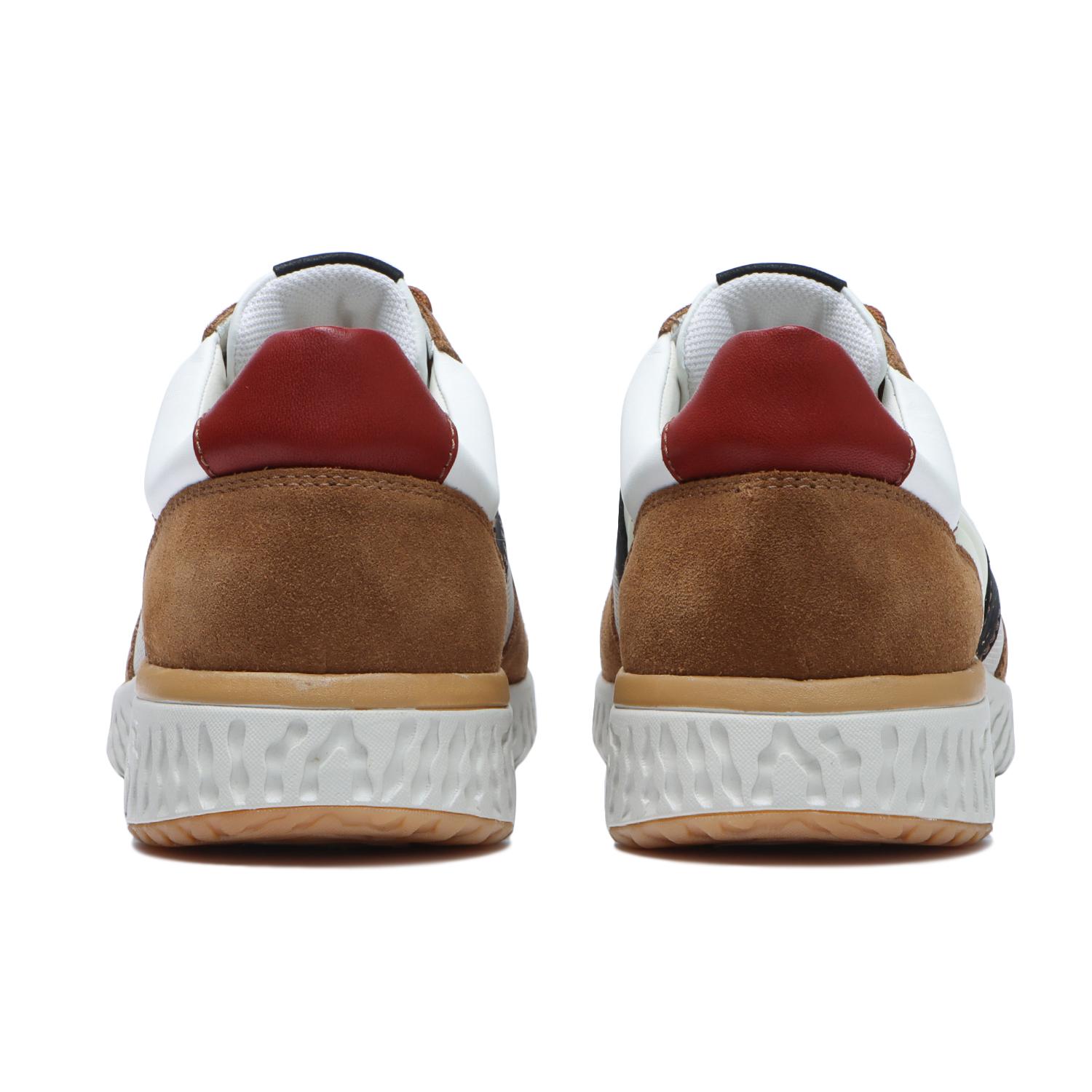 SI ROSSI A93780MNAG011119000 関税送料込 STEFANO ROSSI】 ステファノロッシ BORDER SLIP-ON スリッポン