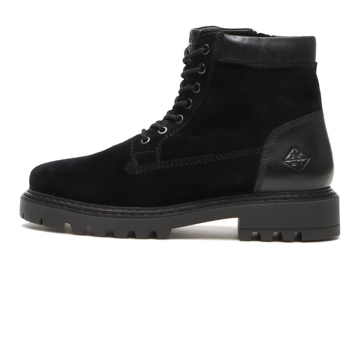 ySTEFANO ROSSIz Xet@mbV NUBI kr SR03961 S/BLACK 39(24.5cm)