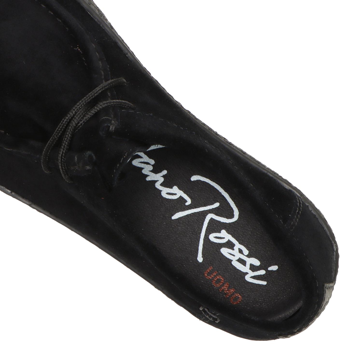 スーパーネロ STEFANO ROSSI】 ステファノロッシ MILLER ミラー SR03370 BLACK