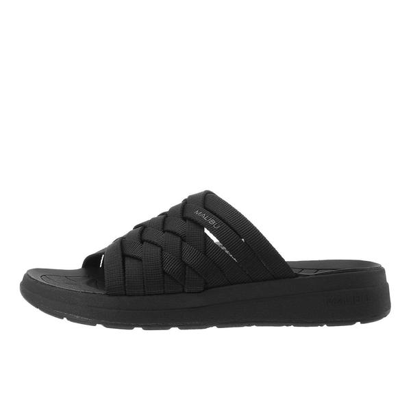 MALIBU SANDALS ズマ ブラック 22cm