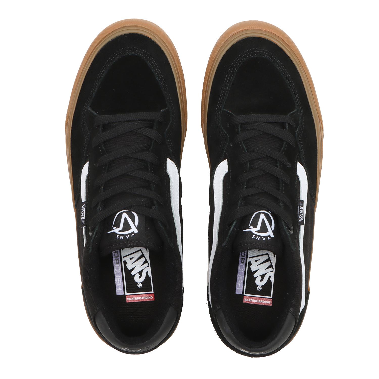 VANS】 ヴァンズ ROWAN ローワン VN0A5JICB9M BLACK/GUM | ABC-MART