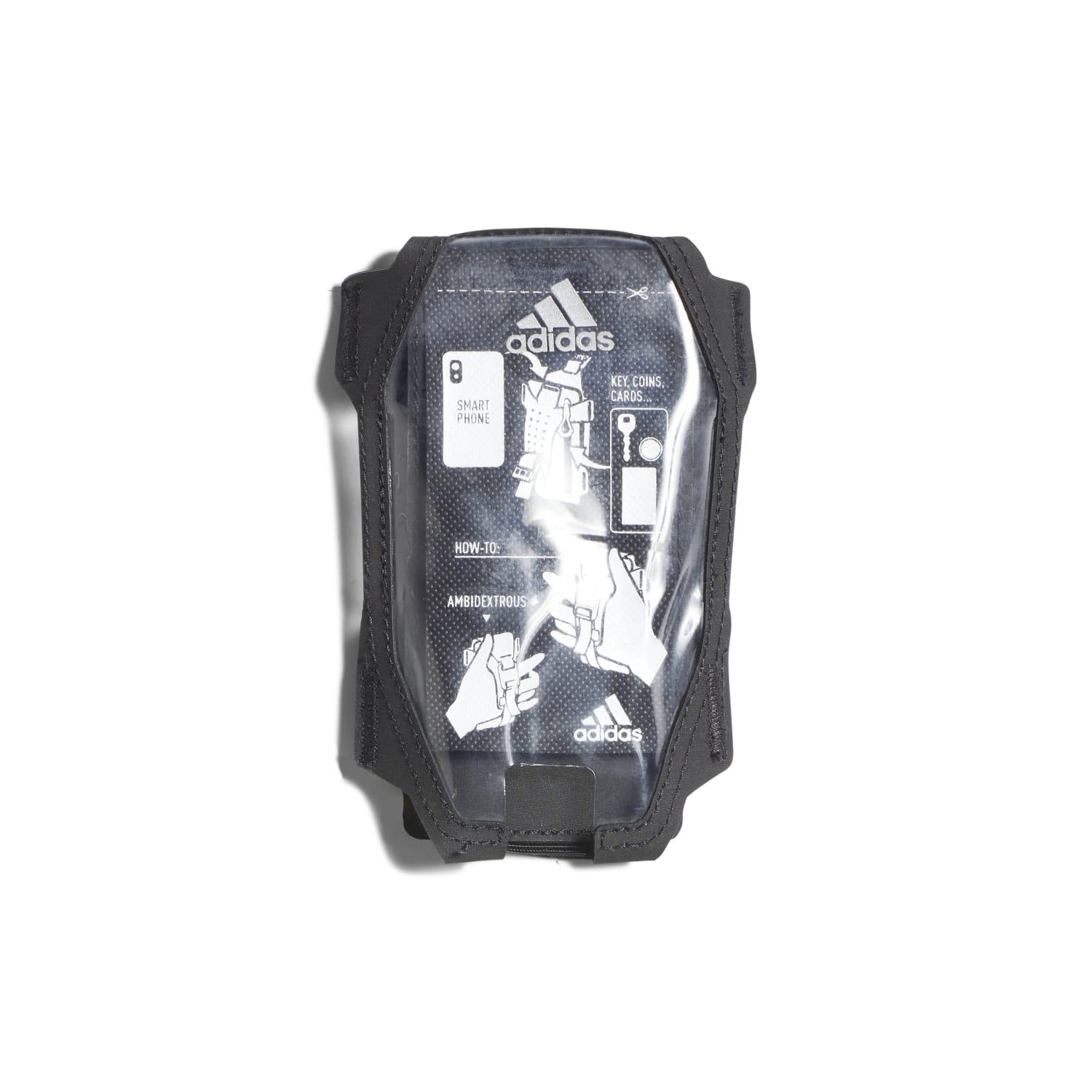 Adidas U Running Handy Case H64868 BLK — photo 1 of 8
