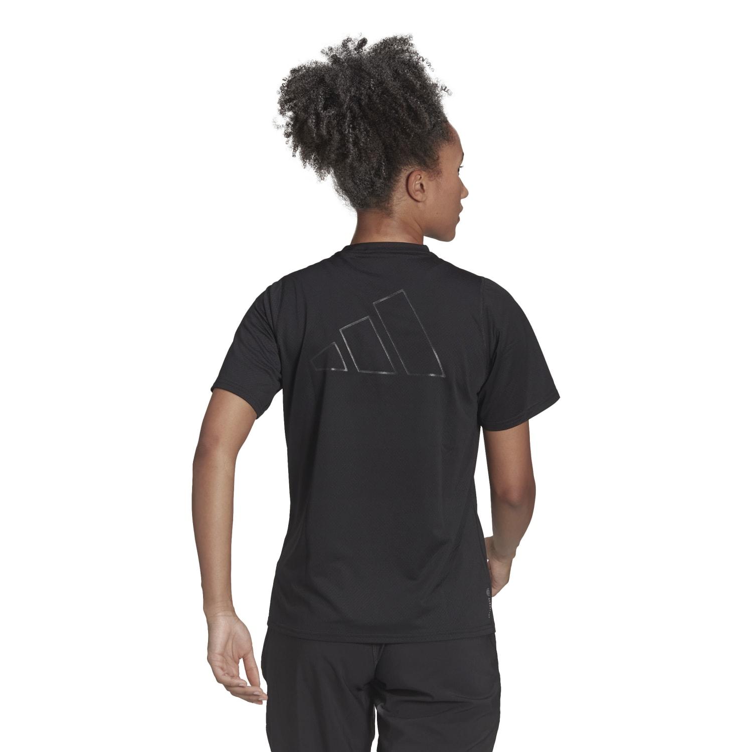 レディース 【adidas】 アディダス W RI 3B Tシャツ ショート