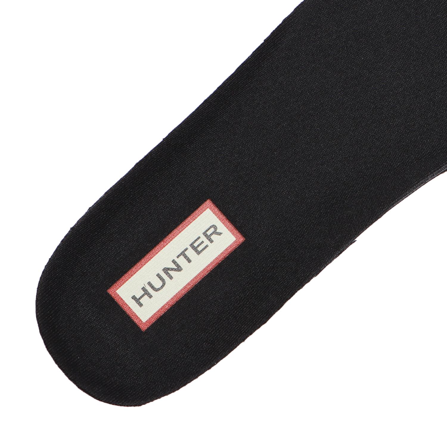 HUNTER ハンター オリジナル トールレインブーツ　ブラック 24.5cm レディース 【HUNTER】 ハンター W ORIGINAL TOUR ORIGINAL TOUR
