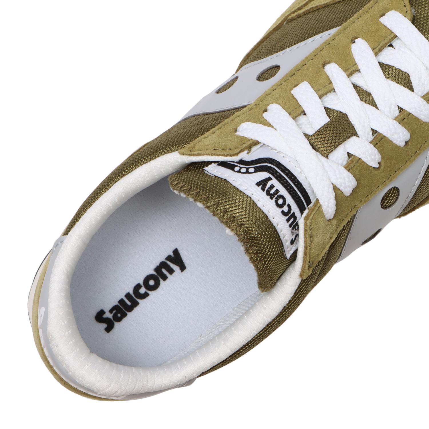 SAUCONY】 サッカニー JAZZ 81 ジャズ 81 S70539-54 OLIVE/GRAY