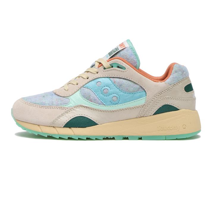 yz ySAUCONYz TbJj[ SHADOW 6000 VhE 6000 S70717-1 GREY/MULTI 10(28cm)