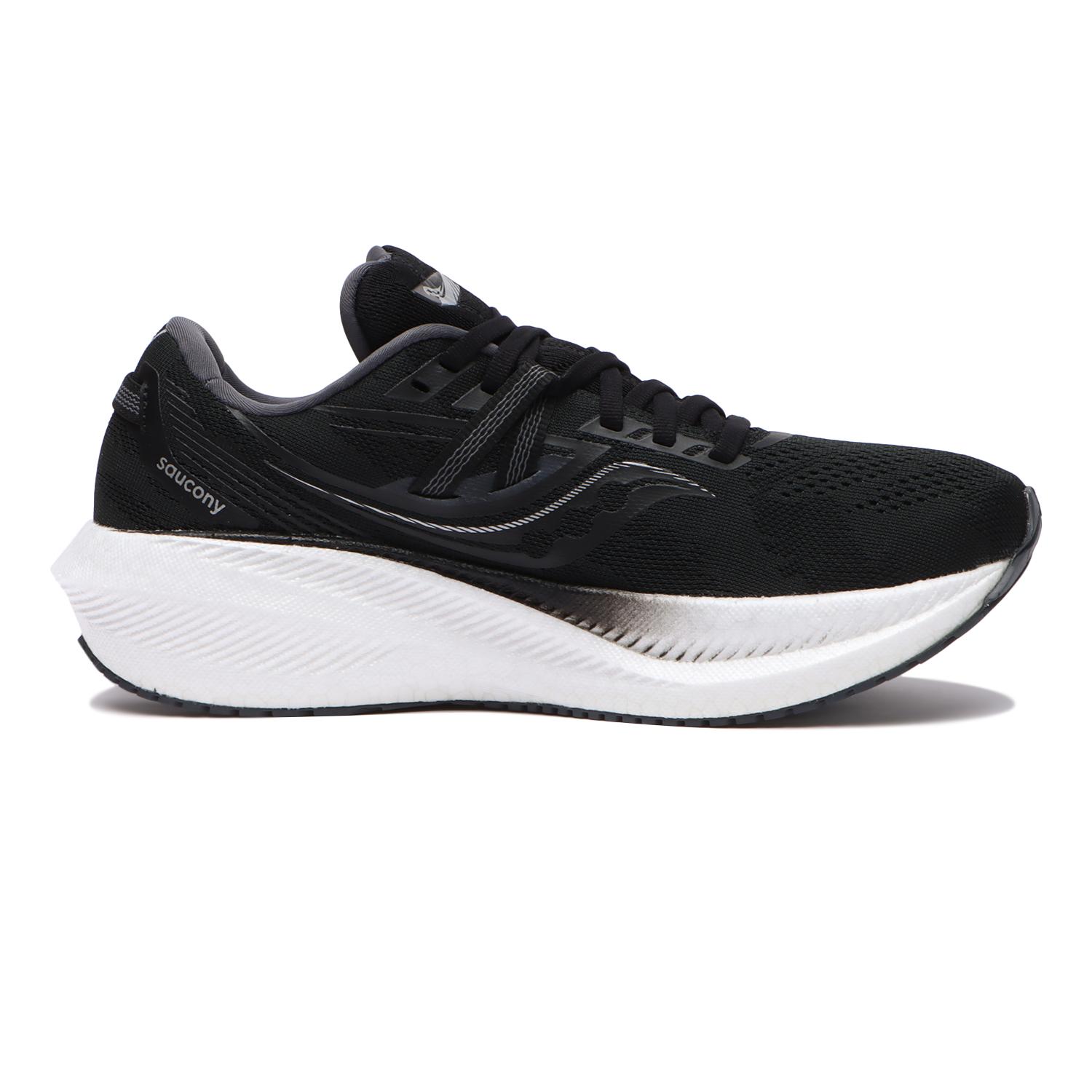 サッカニー　トライアンフ 20　ウィメンズ　25cm ブラック レディース 【SAUCONY】 サッカニー WMNS TRIUMPH 20 ウィメンズ