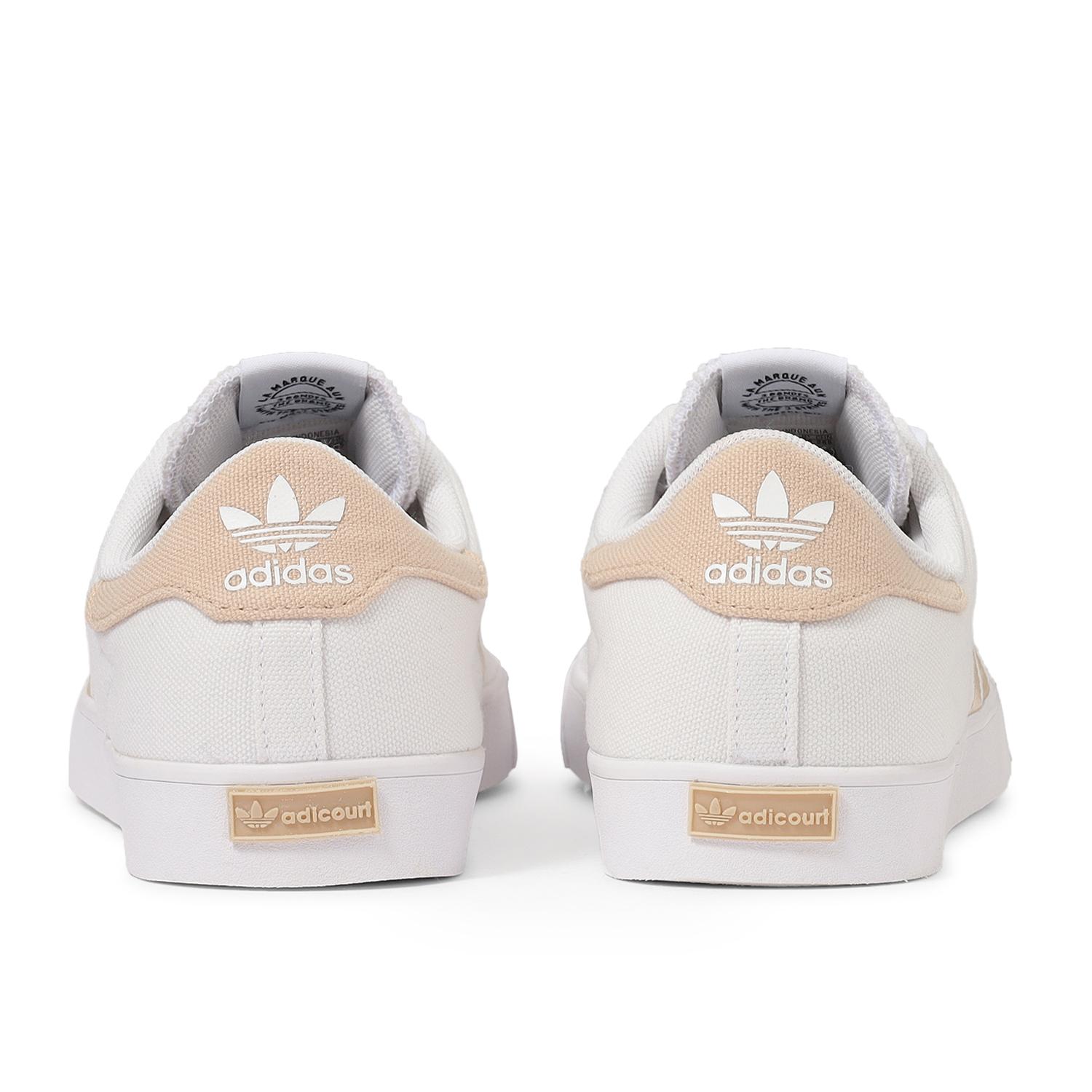 ADIDAS】 アディダス ADICOURT アディコート HP6915 ABC-MART