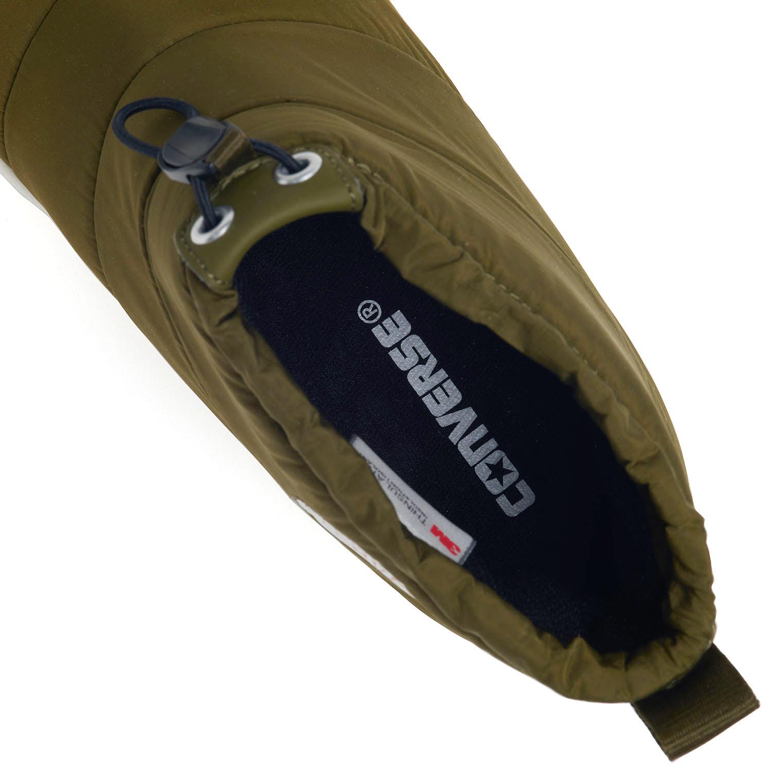 CONVERSE】 コンバース AS LIGHT PADDEDBOOTS HI オールスター