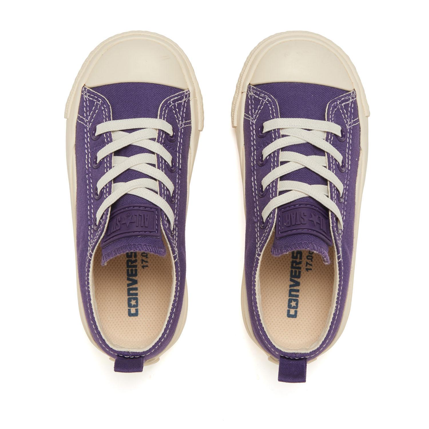キッズ 【CONVERSE】 コンバース 15-22CD AS N WAVETAPE SLIP OX