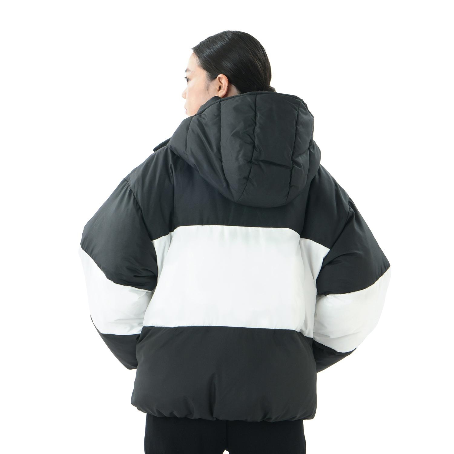 レディース 【FILA】 フィラ W FILA jacket アウター FL6606 BLK | ABC