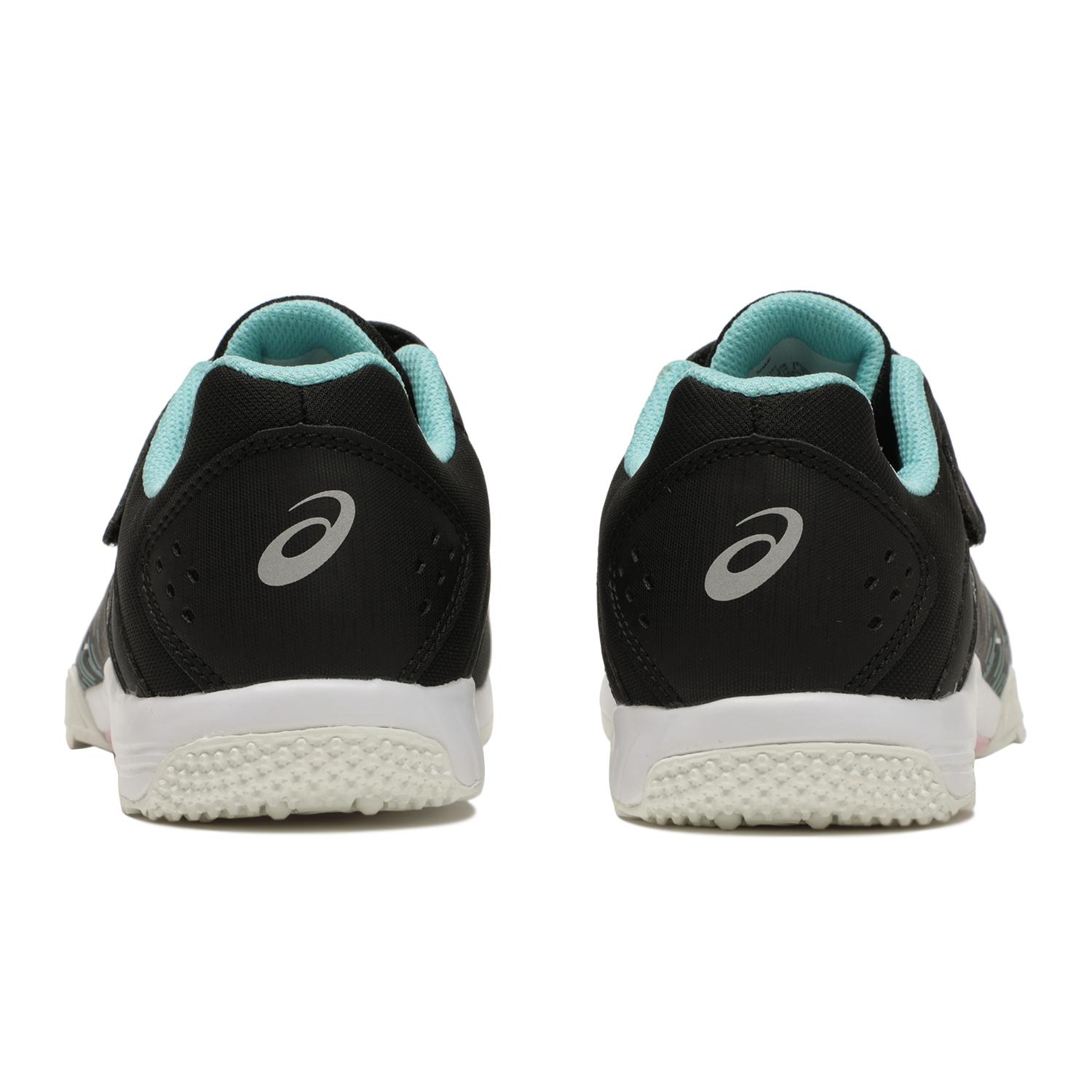 キッズ 【ASICS】 アシックス 19-23 LAZERBEAM SH-MG 【白底タイプ】19