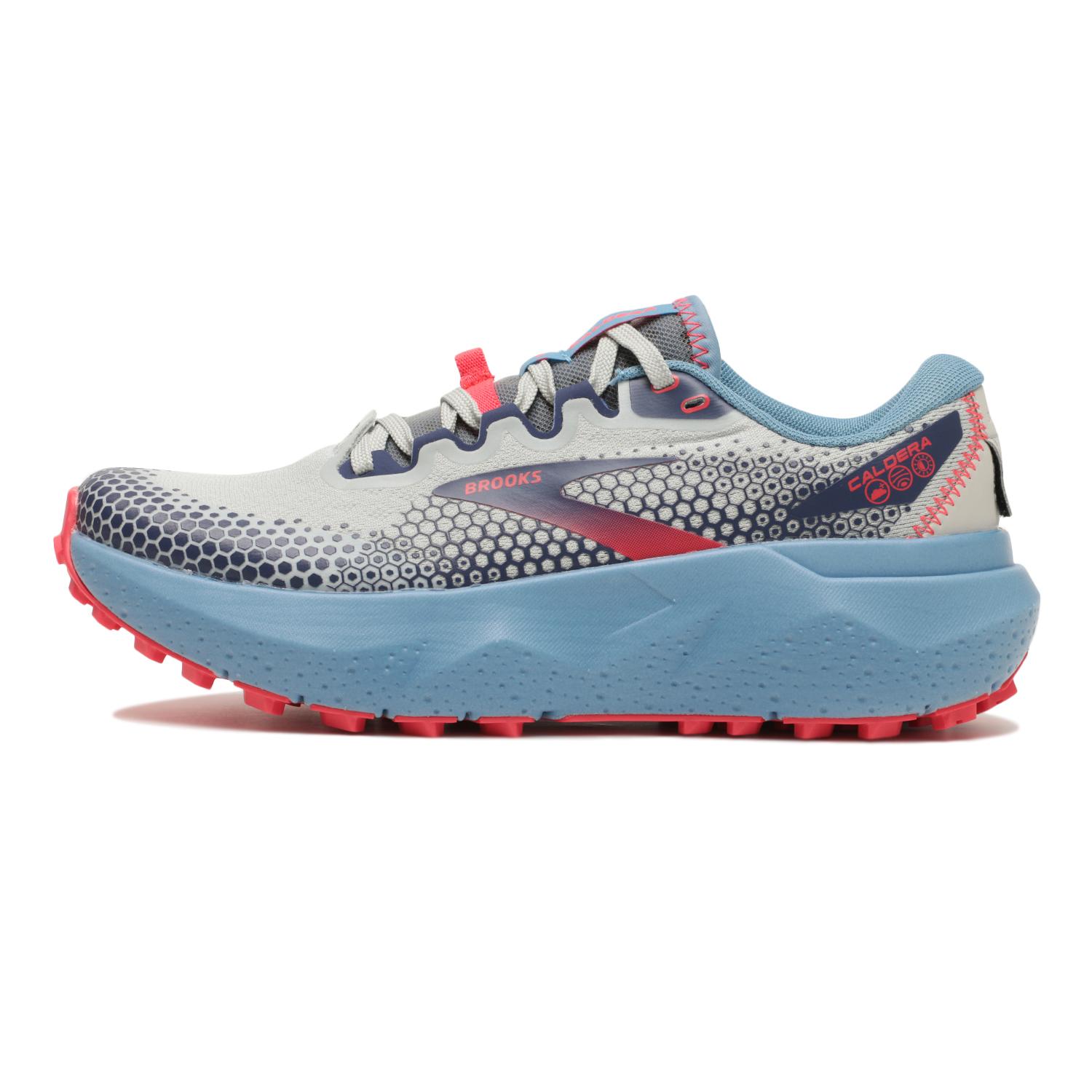 BROOKS】 ブルックス W CALDERA6 カルデラ BMW 3662 BLUE | ABC-MART