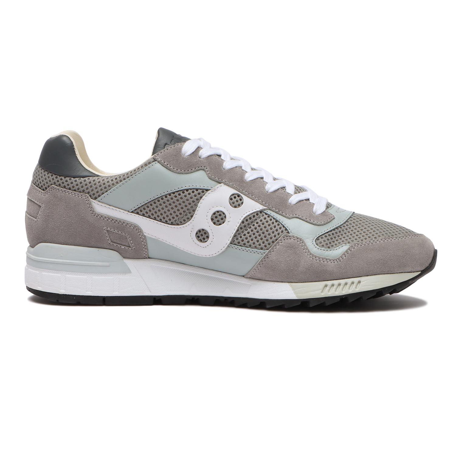 (取寄) サッカニー オリジナルス シャドー 5000 Saucony Originals Shadow 5000 Grey/Grey SAUCONY】 サッカニー SHADOW 5000 シャドウ 5000 S70723-1 GREY/WHITE