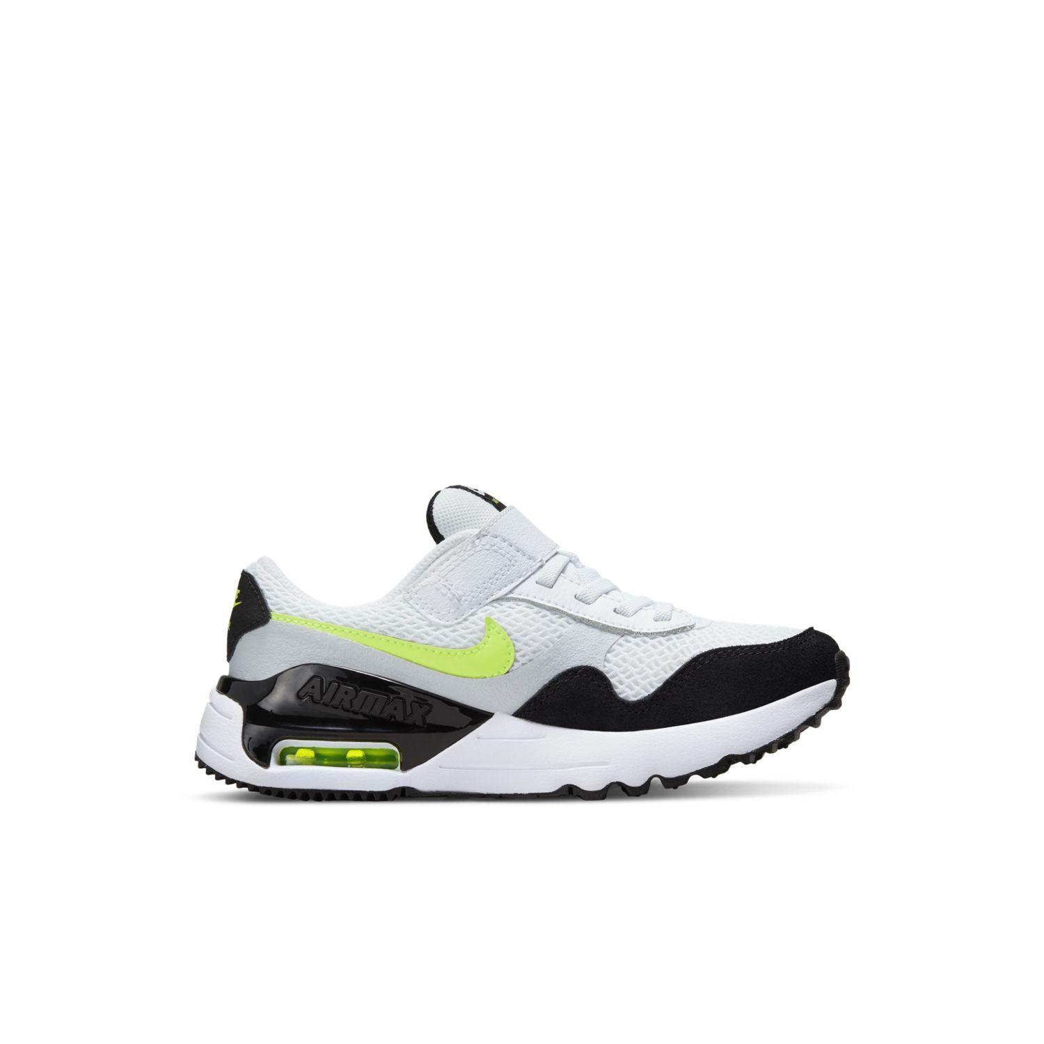 新品未使用　ナイキエア マックス SYSTM 16cm キッズ 【NIKE】 ナイキ 17-22 AIRMAX SYSTM (PS) エア マックス SYSTM