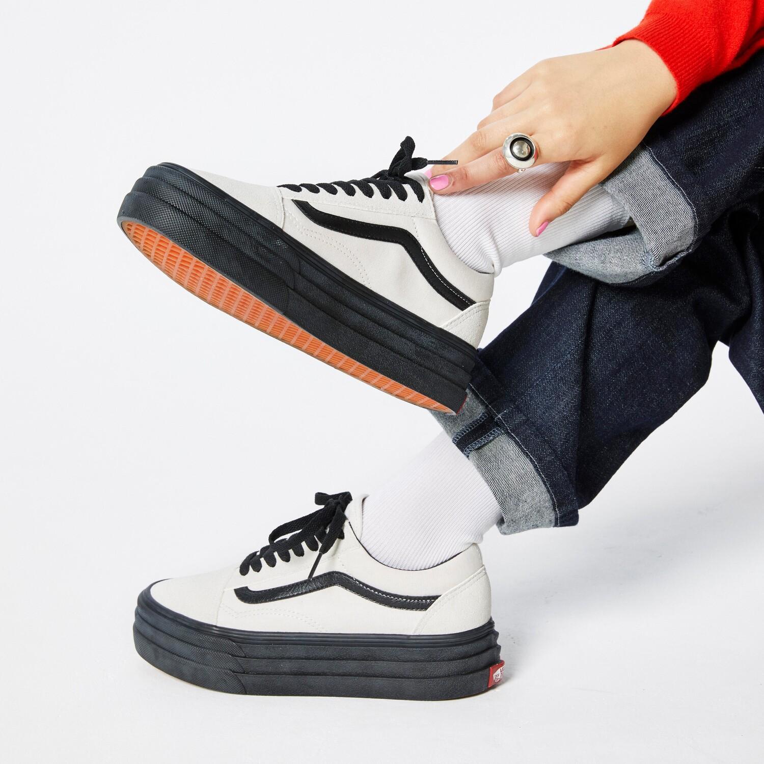VANS】 ヴァンズ OLD SKOOL 3SOLE オールドスクール 3ソール