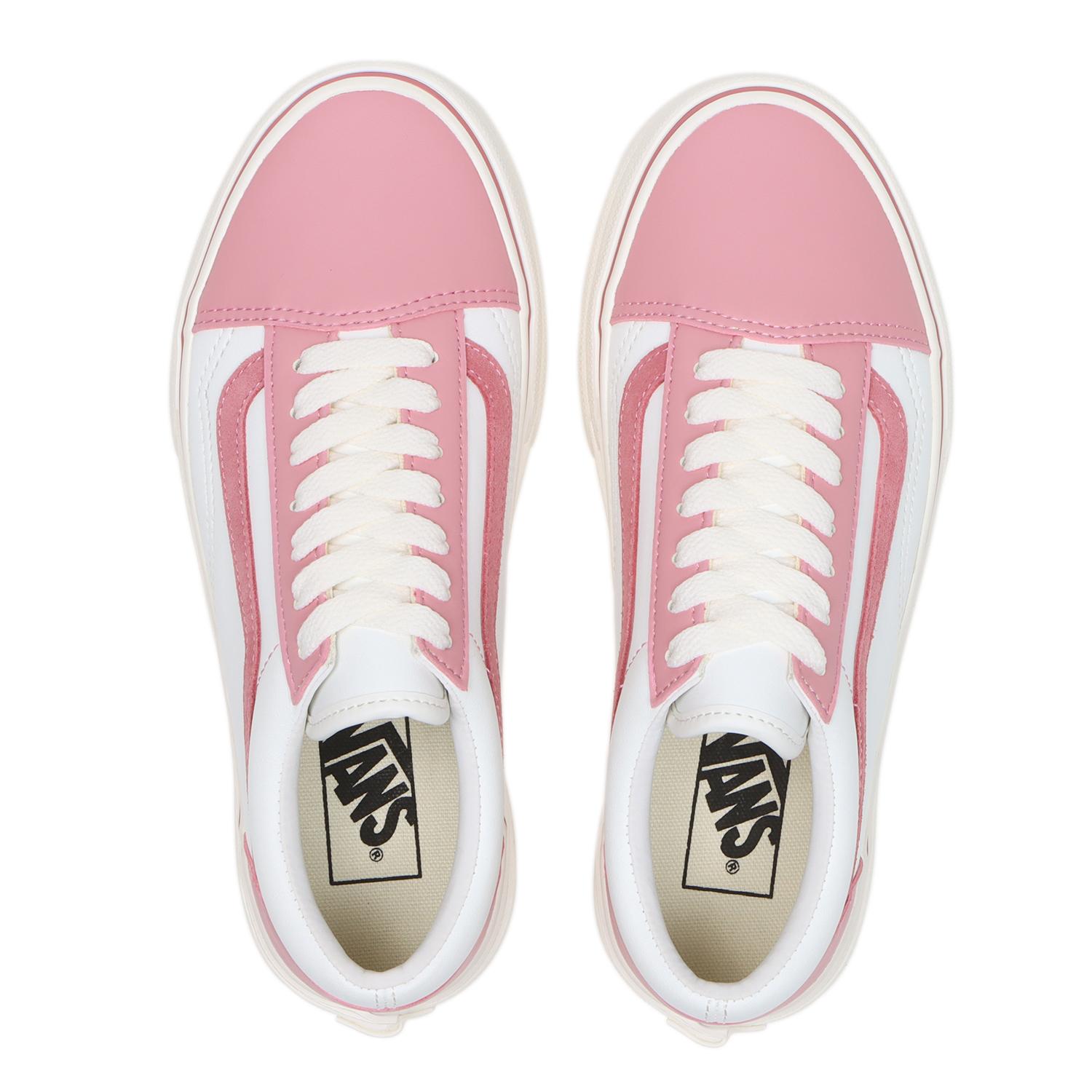 VANS】 ヴァンズ OLD SKOOL 3SOLE オールドスクール 3ソール V36CF