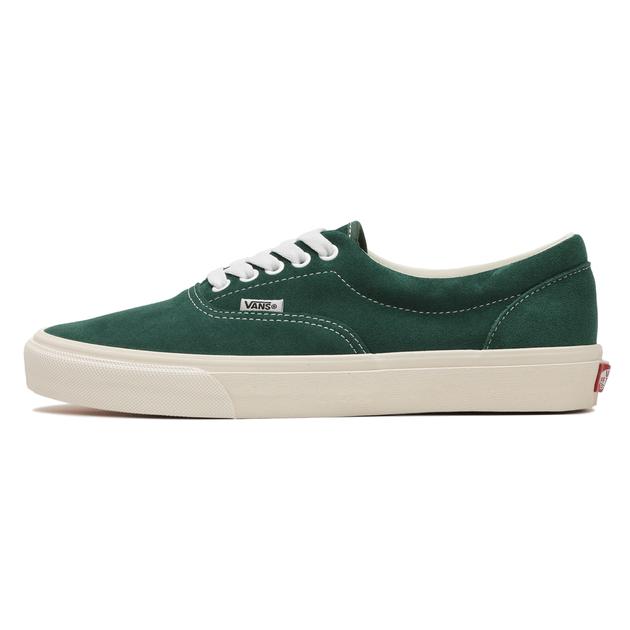 VANS】 ヴァンズ ERA エラ V95CF SUEDE GREEN/WHITE | ABC-MART 【公式