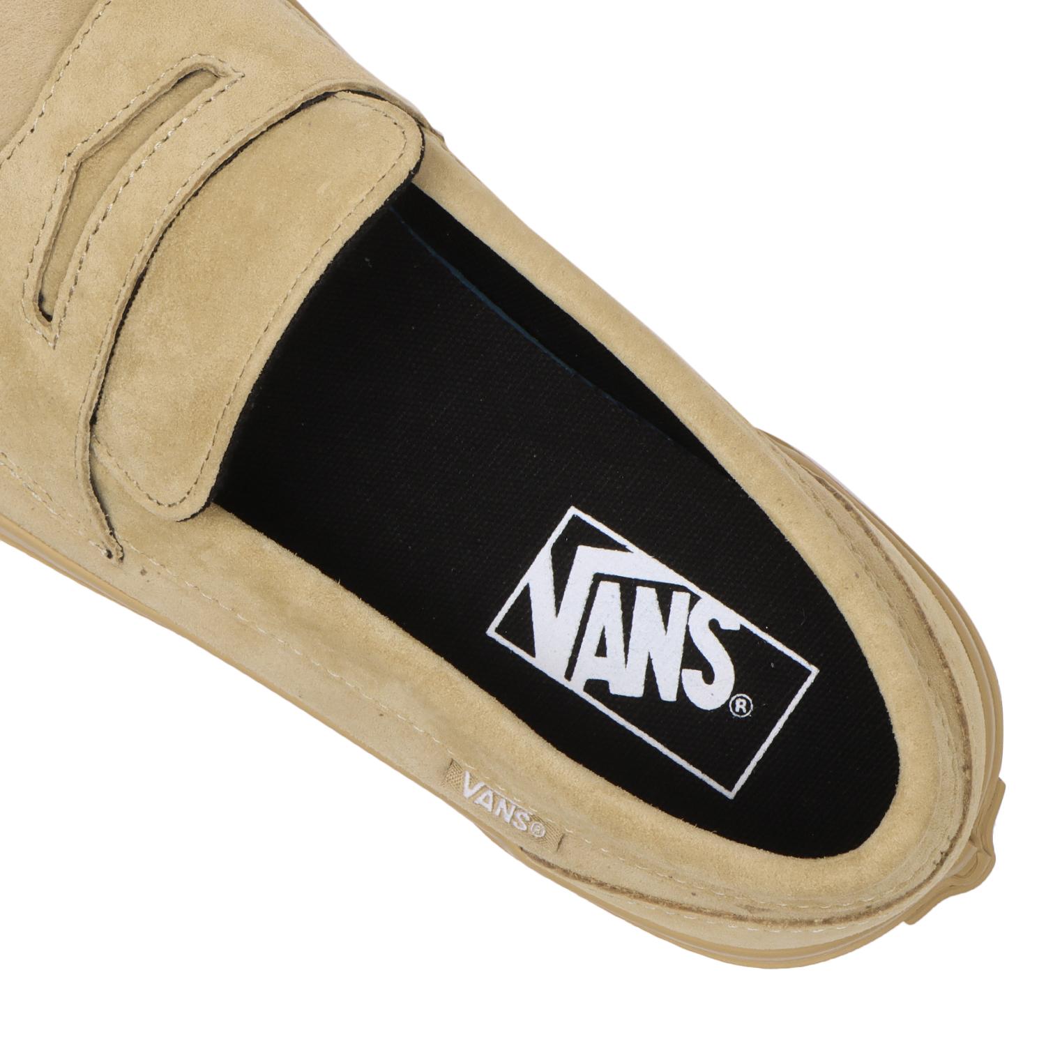 VANS】 ヴァンズ LOAFER ローファー V196CF SAND/BEIGE | ABC-MART