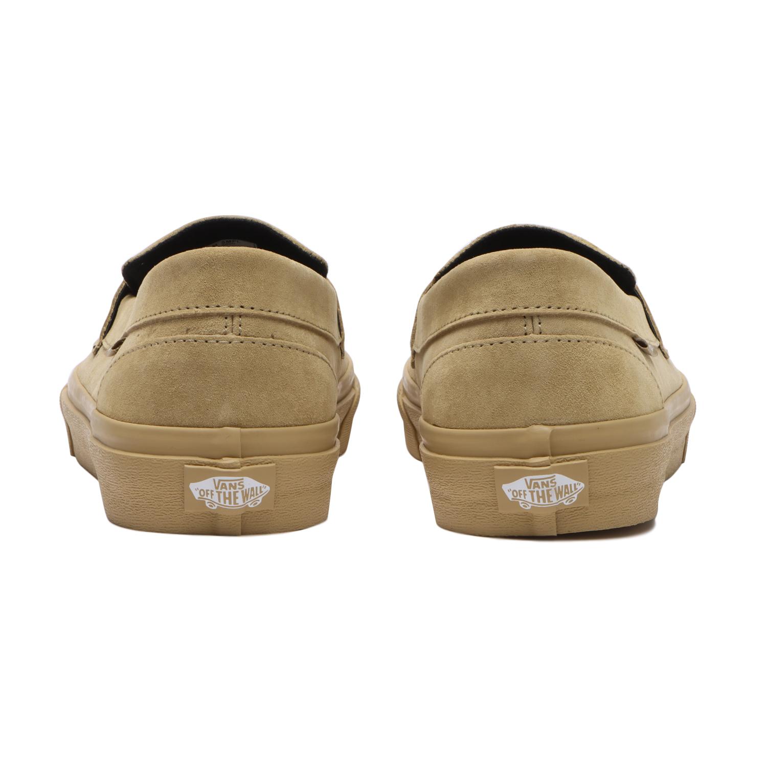 VANS】 ヴァンズ LOAFER ローファー V196CF SAND/BEIGE | ABC-MART