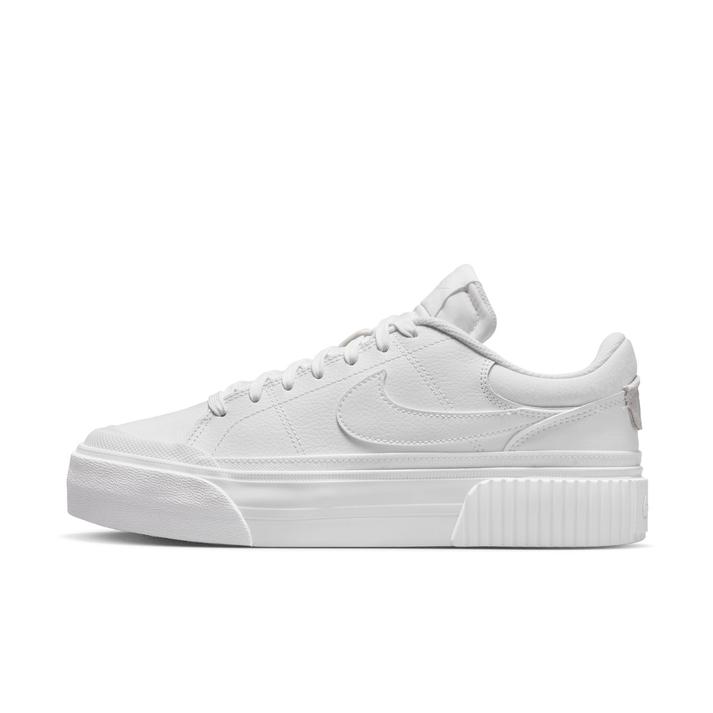 yz yNIKEz iCL W COURT LEGACY LIFT EBY R[g KV[ tg WDM7590 ABC-MART *101WHT/WHT 28.5cm